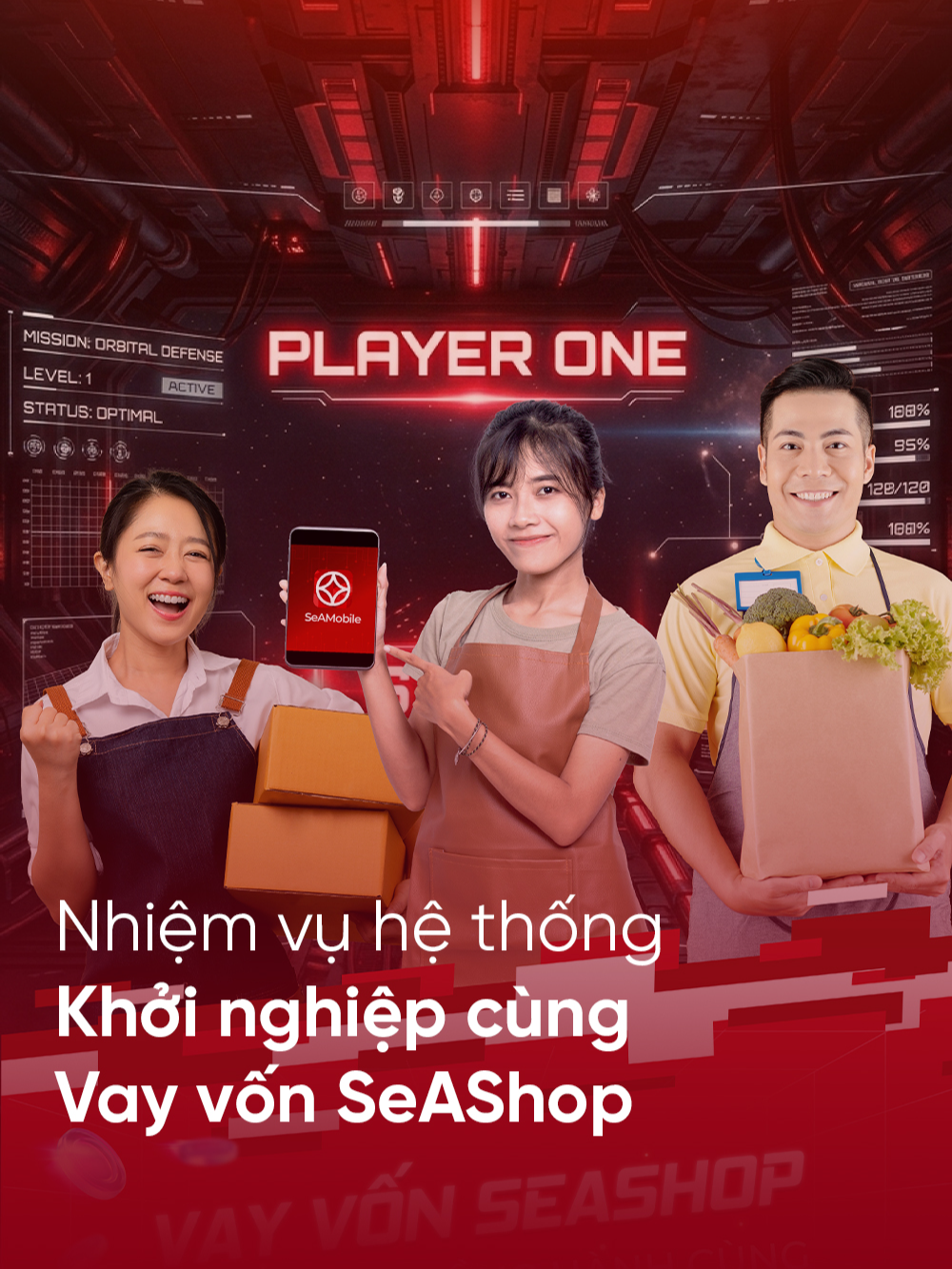 @Ngân Hàng SeABank