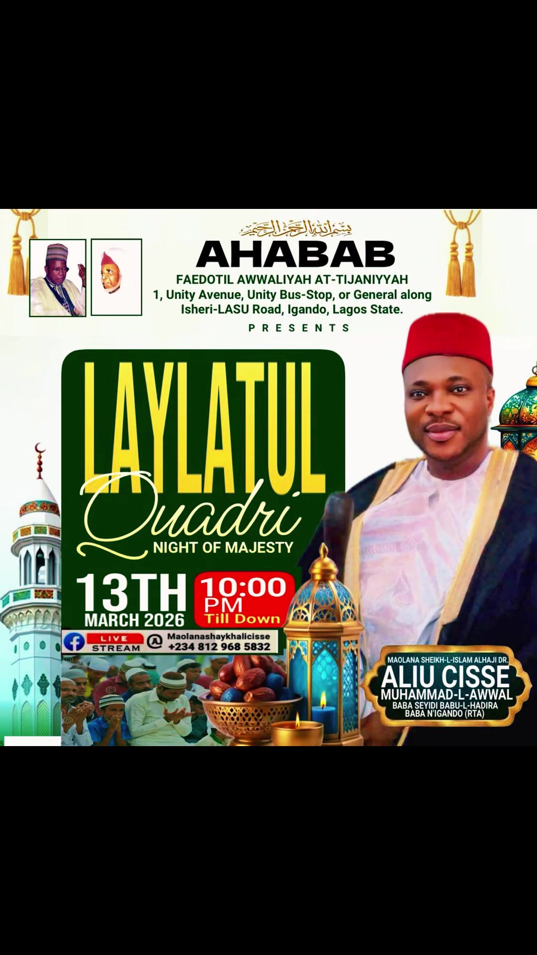 @Larry of Lagos