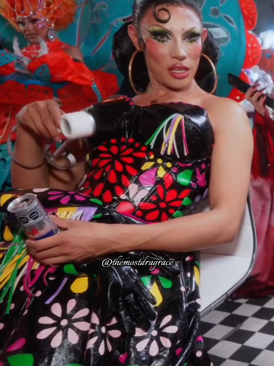 @The Most Drag Race