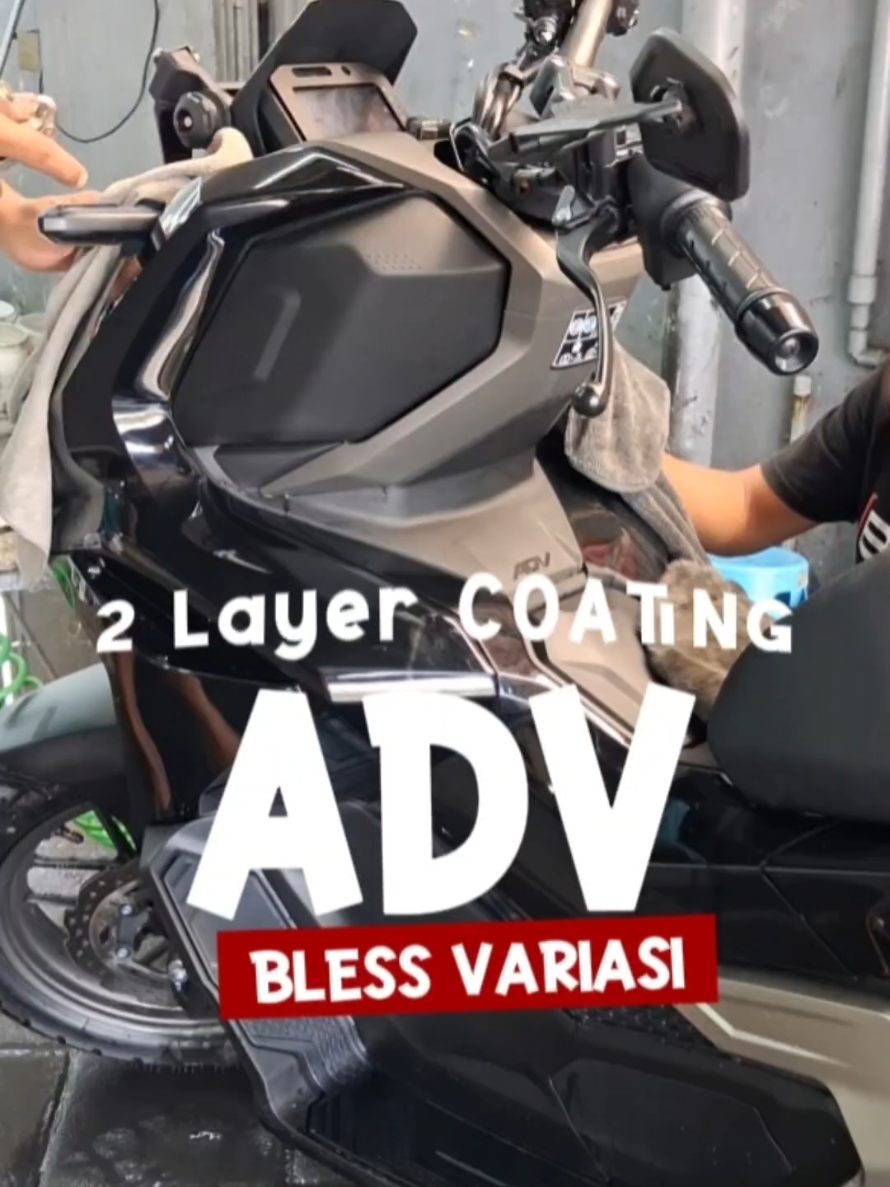 @Bless Variasi Semarang