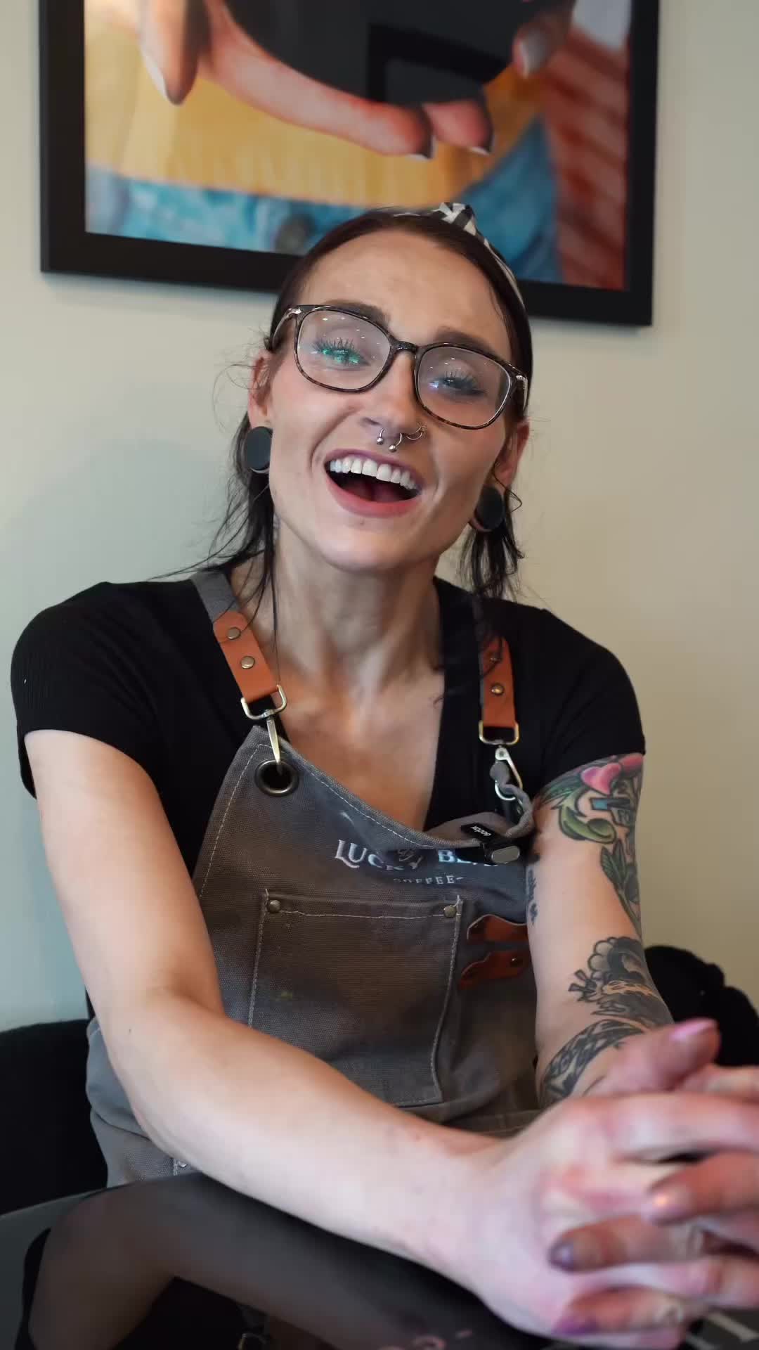 @Lucky Bean