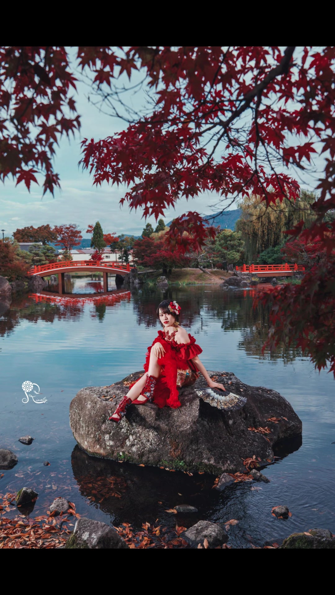 @Rinaty-10秒self portr