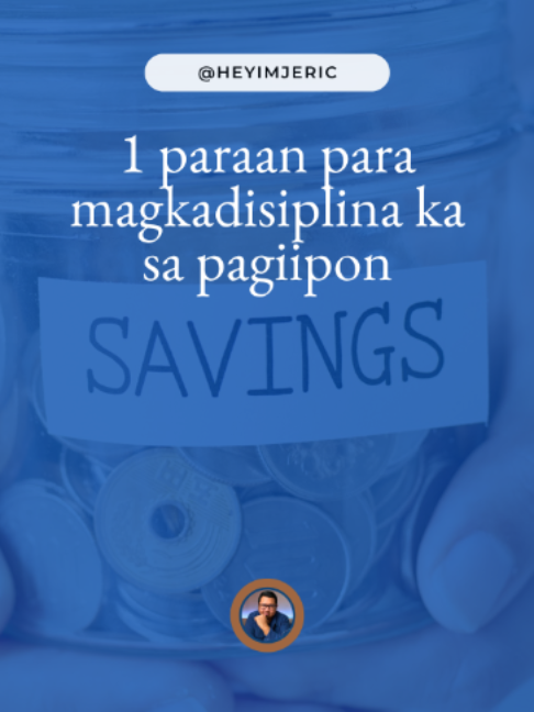 @Jeric Timbang |BiblicalFinance