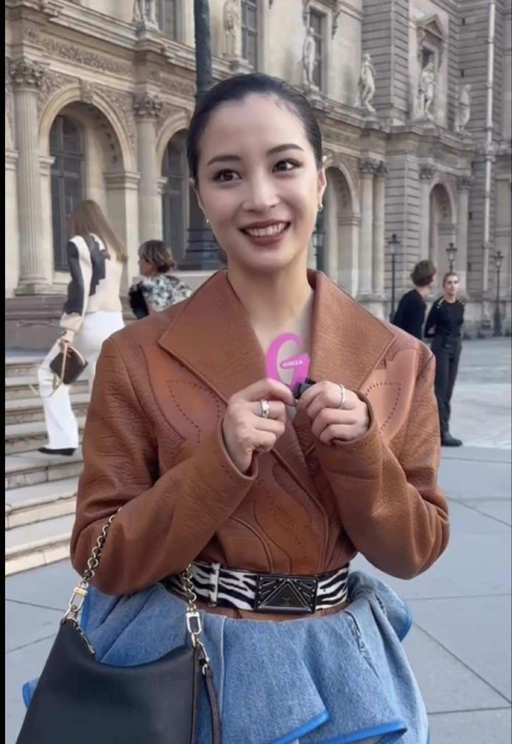 @GINZA magazine