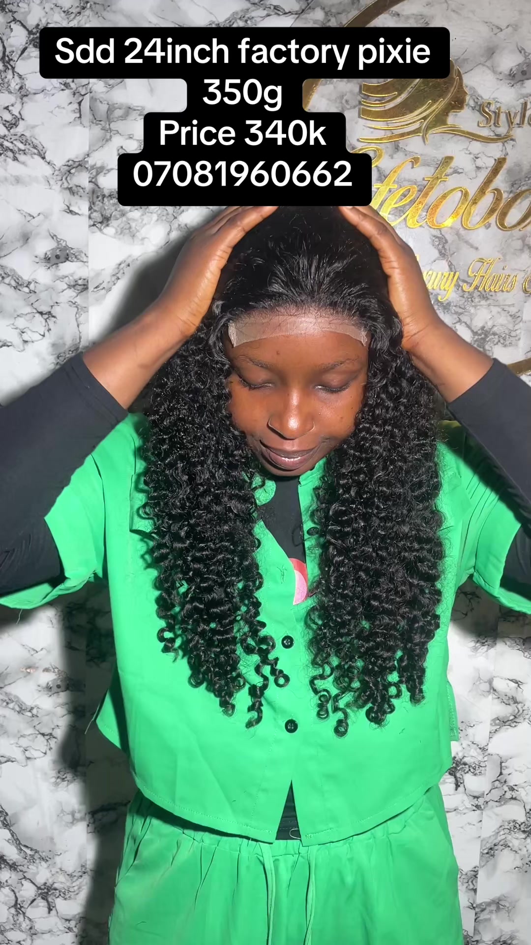 @Efe luxury hair