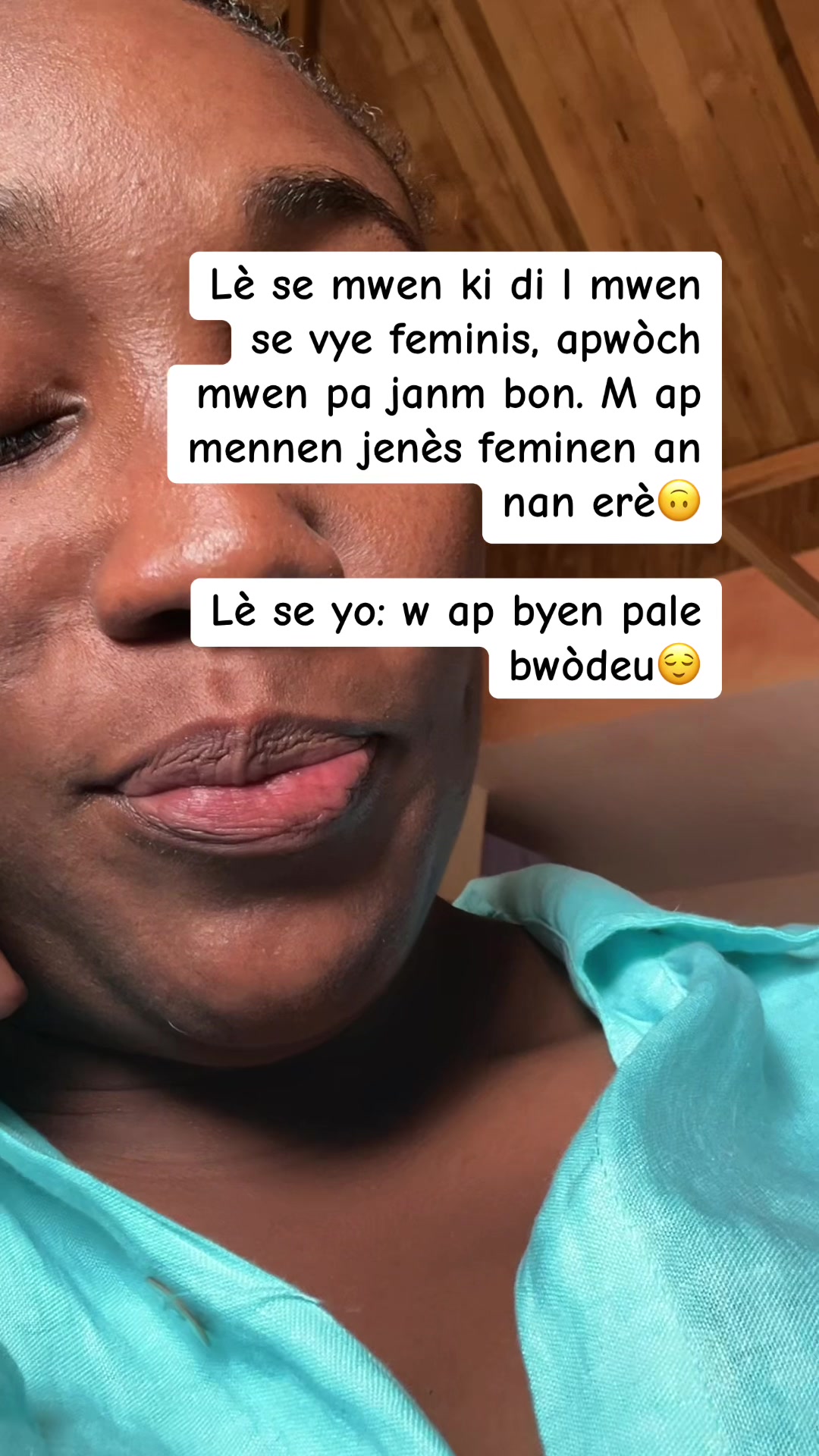 @Gaelle Bien-Aimé