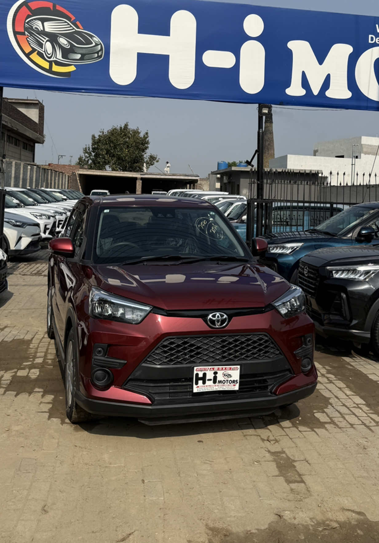 @H-i Motors Grw
