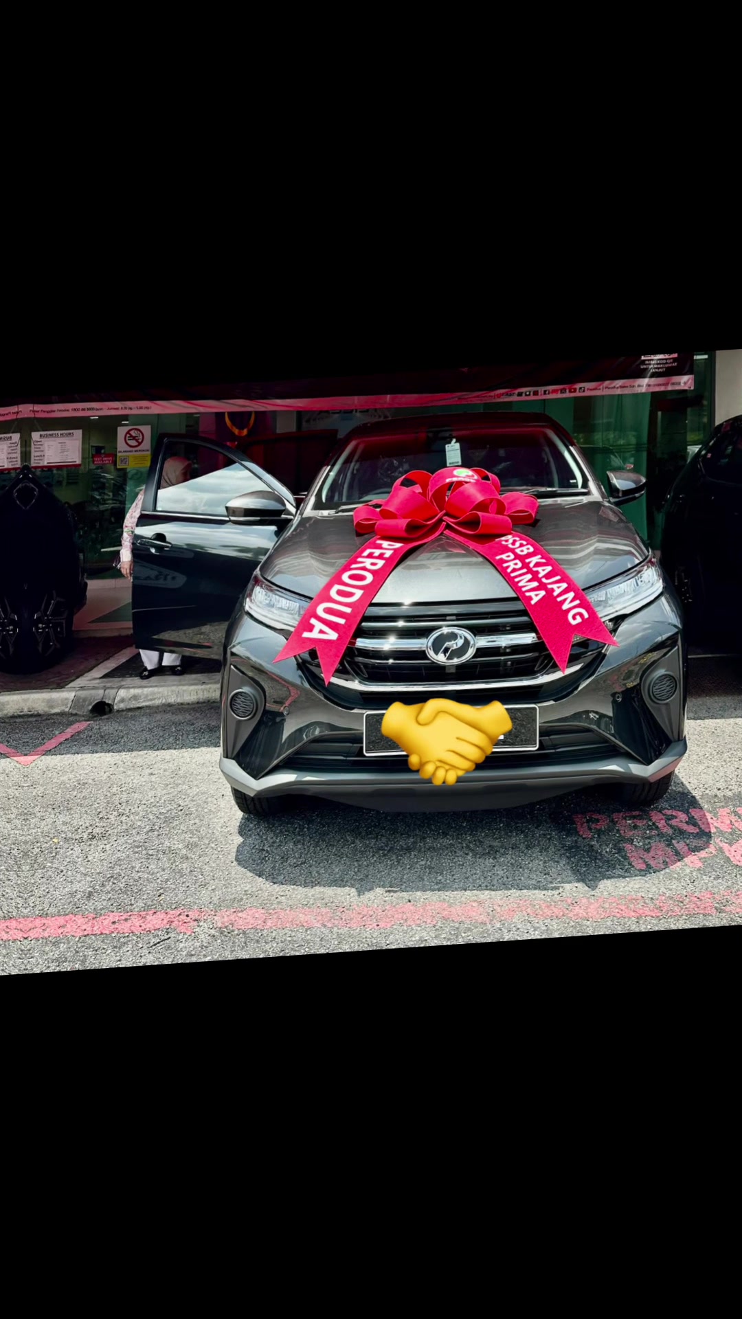 @Azmi Perodua Kajang