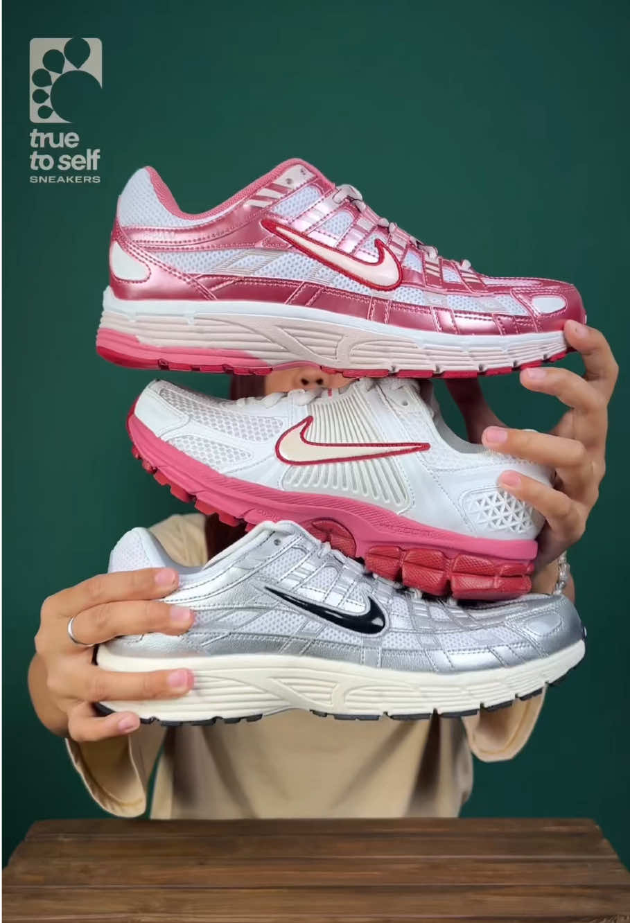 @True To Self Sneakers