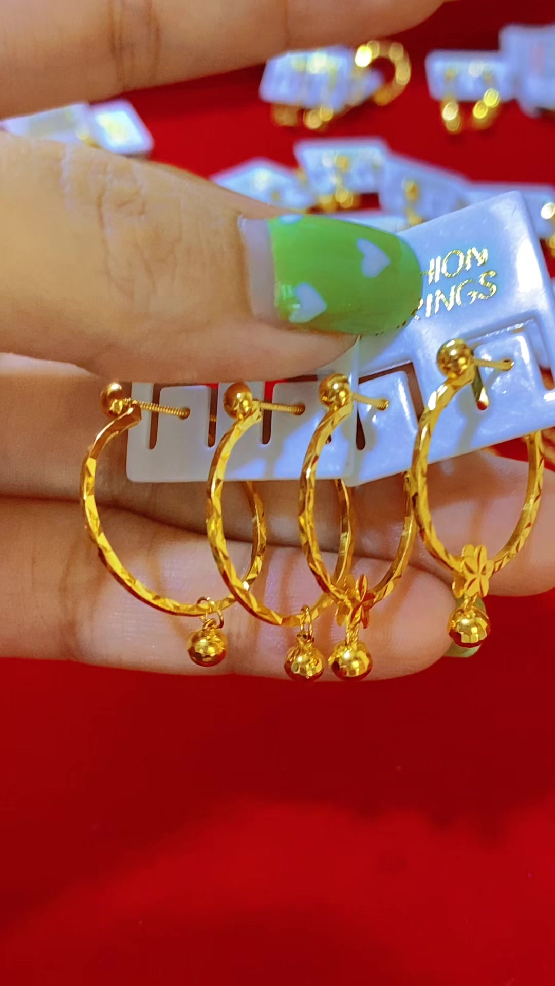 @ရွှေ&ensp;ရတနာ Gold&Jewellery
