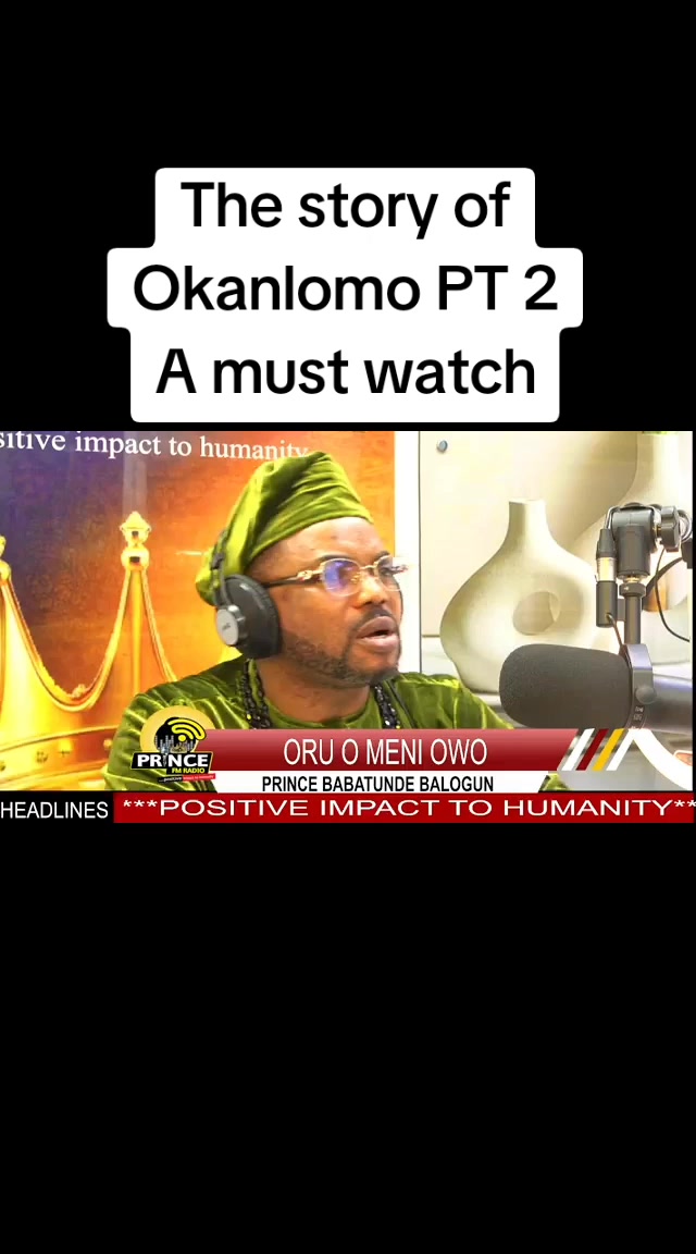 @PRINCE BABATUNDE
