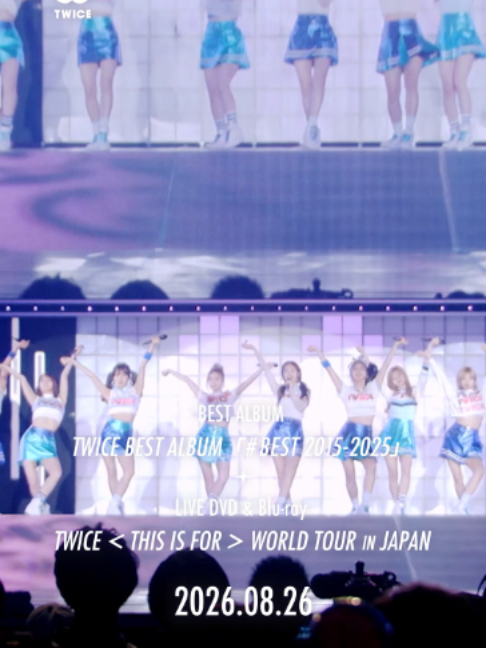 @TWICE JAPAN OFFICIAL