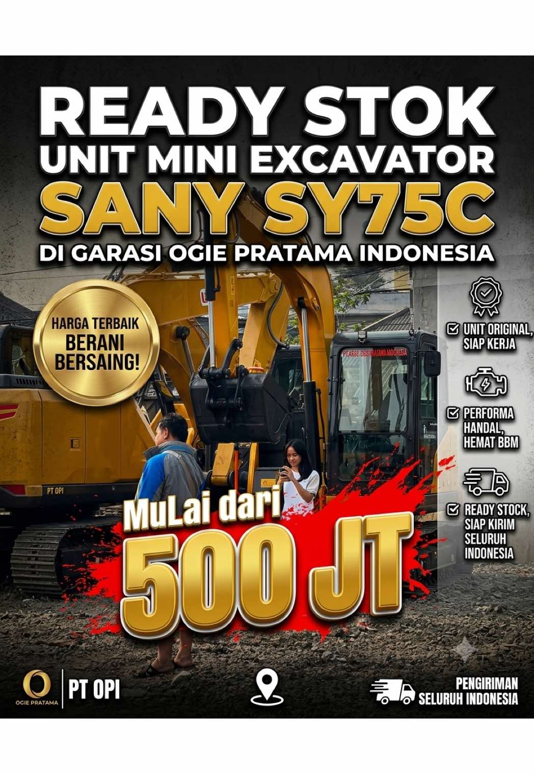 @Ogie Indonesia