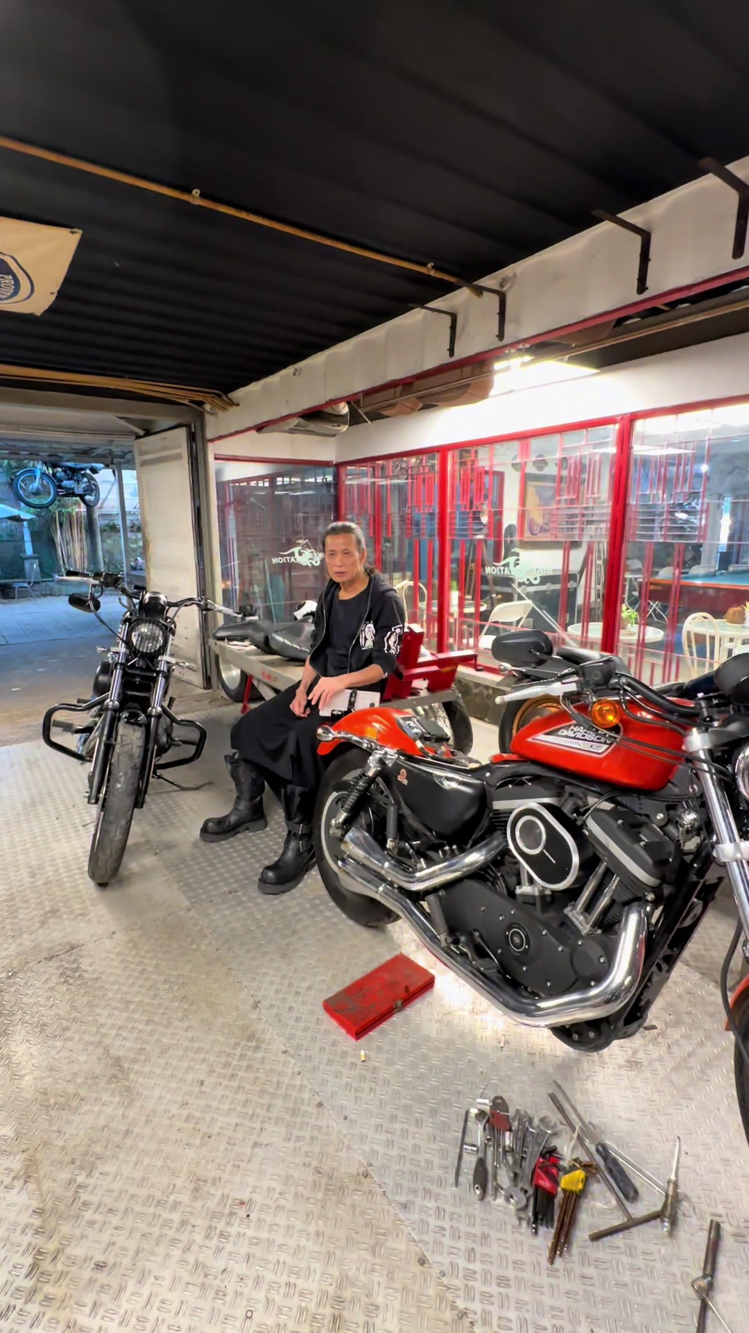 @bingkybikerstation