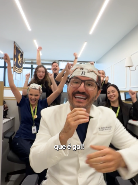 @Dr. Rafael Evaristo