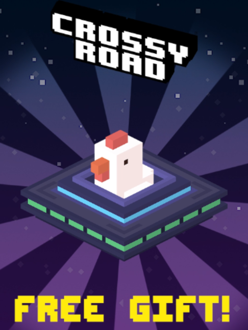 @Crossy Road