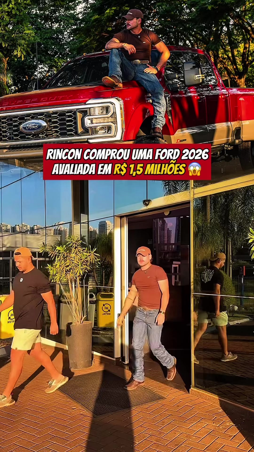 @dentrodacaminhonete