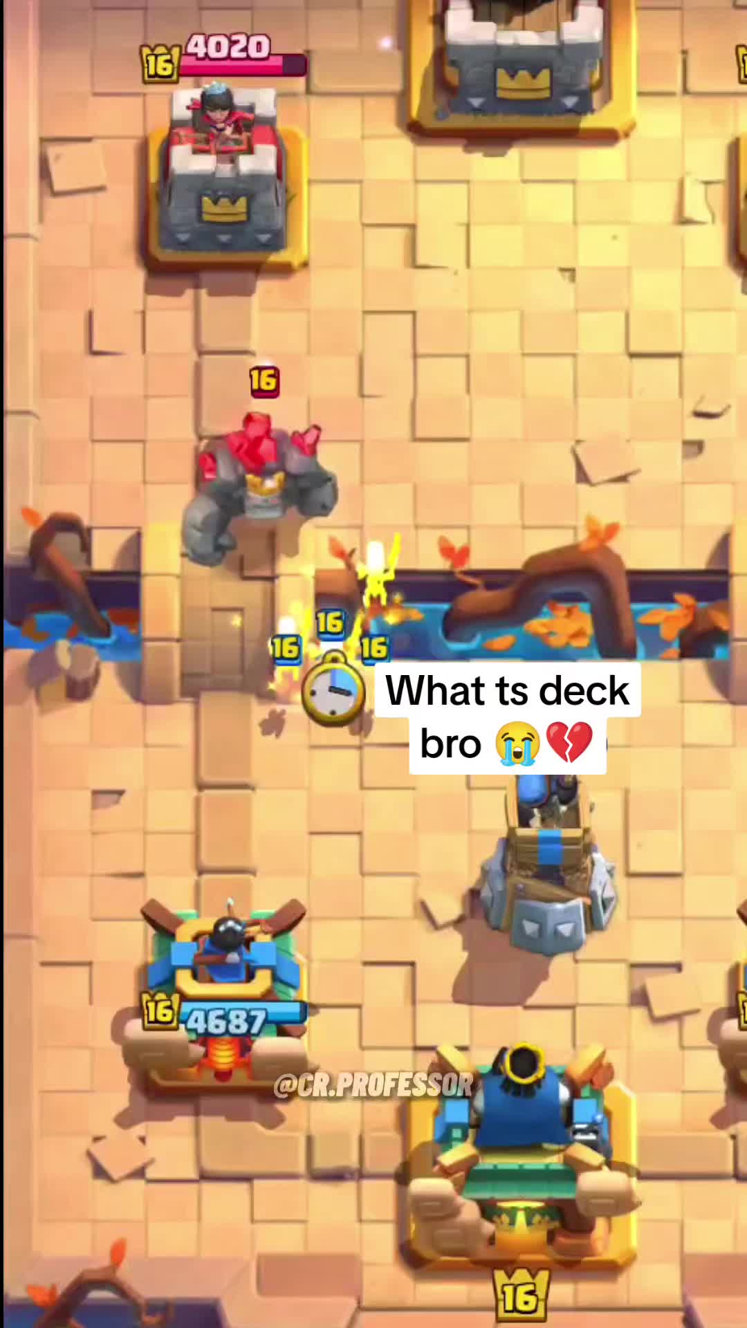 @YT: CR Professor