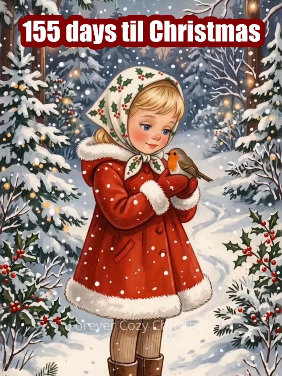 @Forever Cozy Christmas