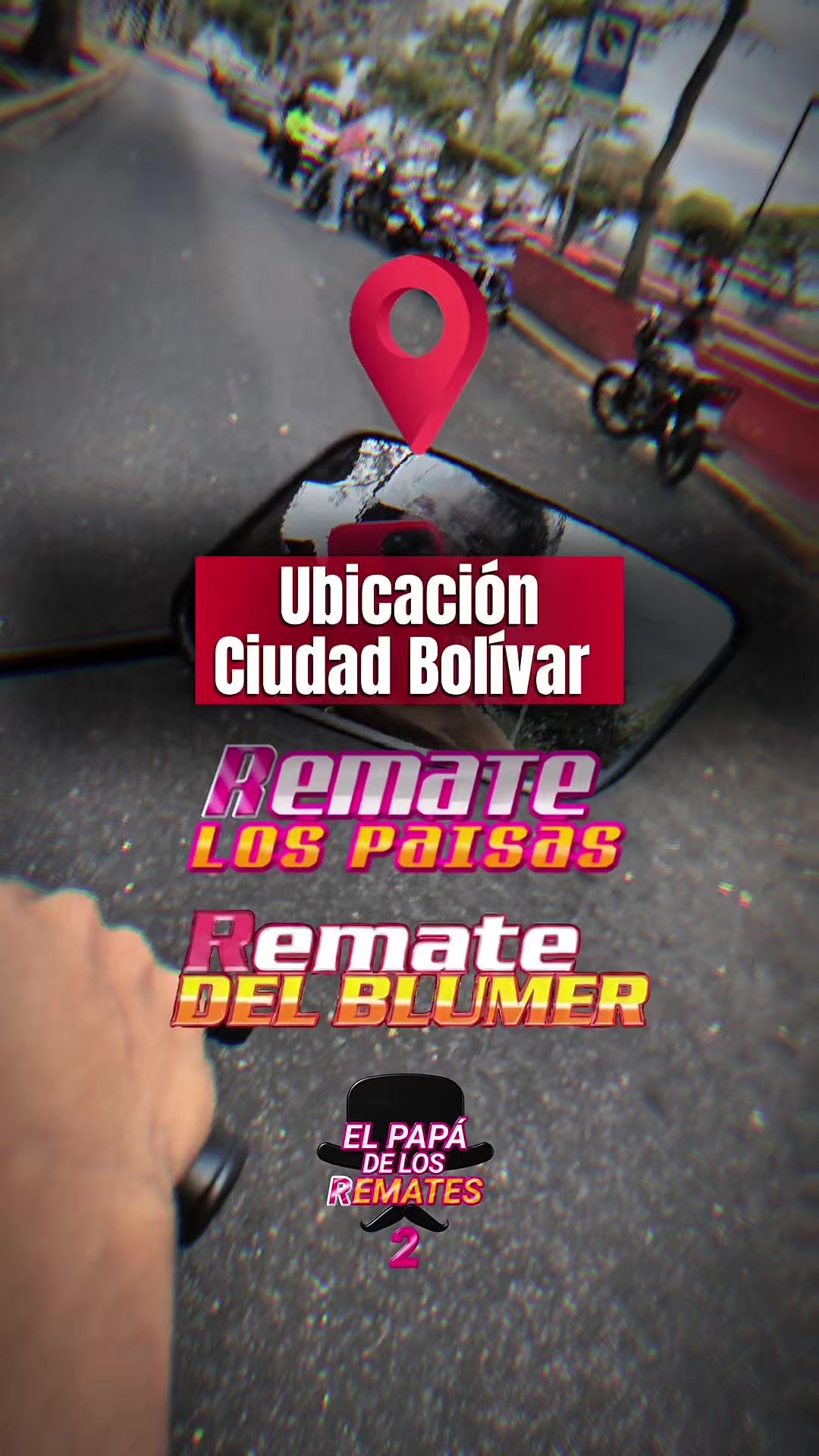 @REMATE LOS PAISAS
