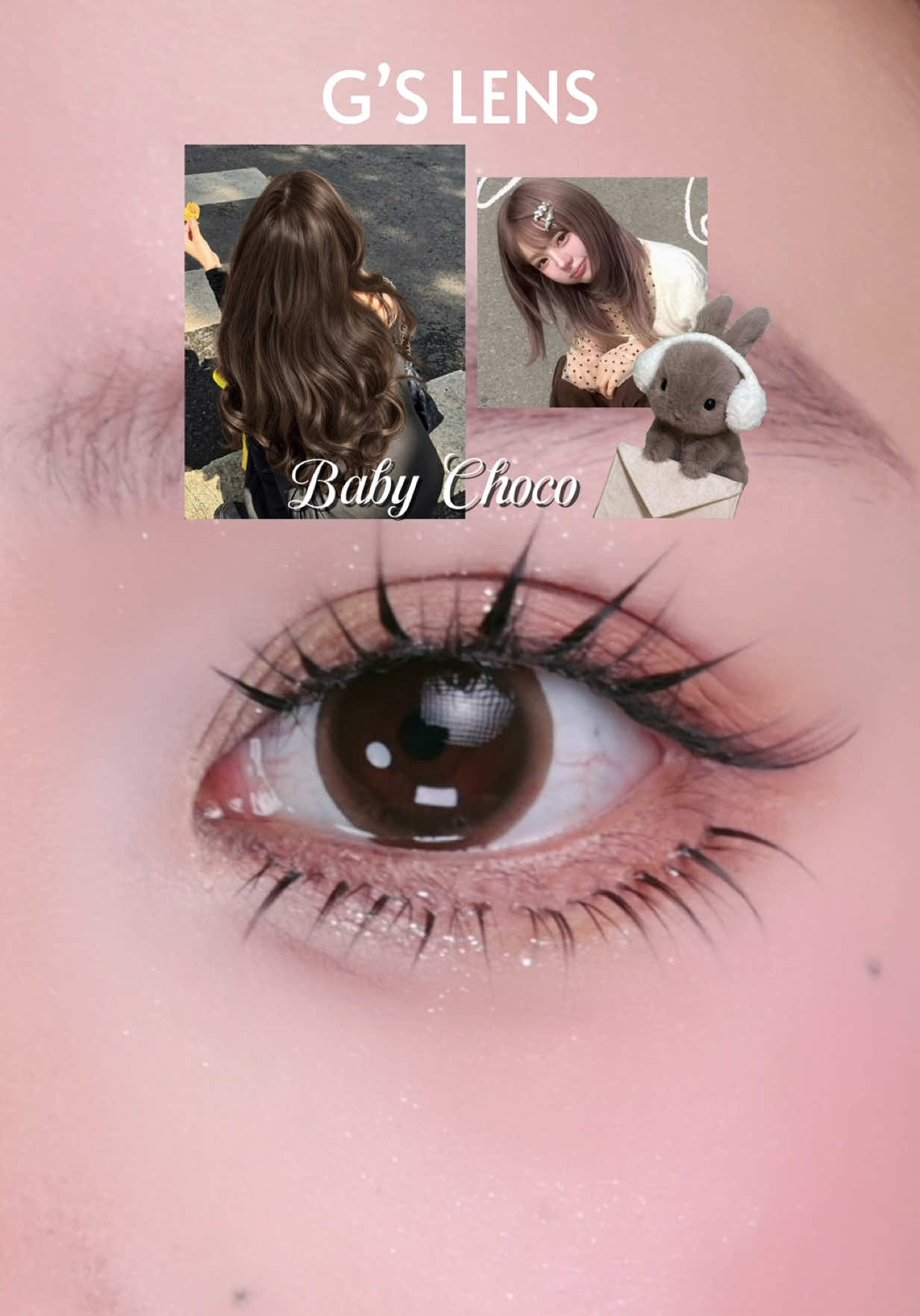 @G'S LENS KÍNH ÁP TRÒNG