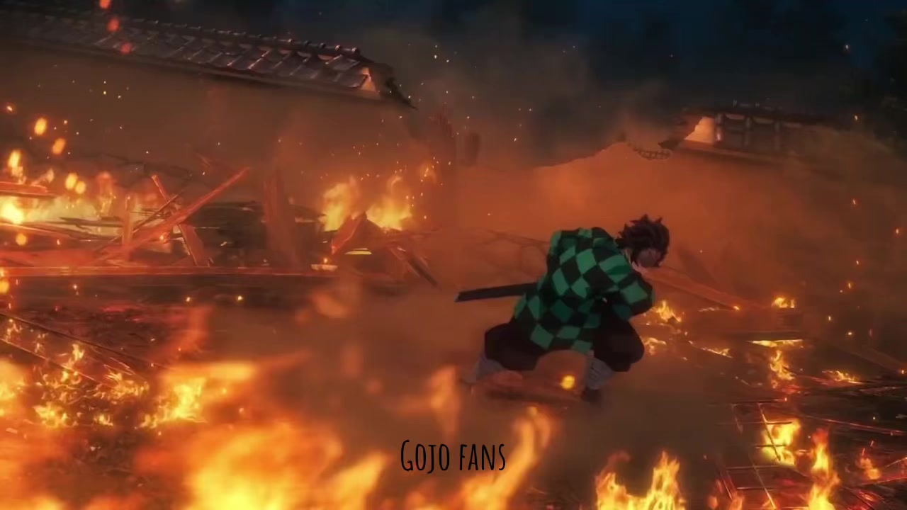 @Gojo fans