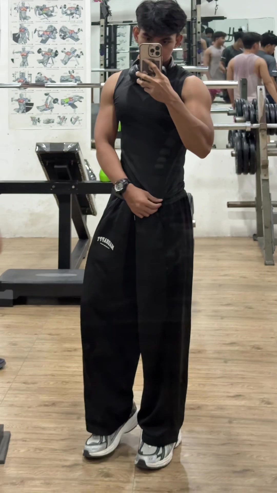 @Jie fits 🤳