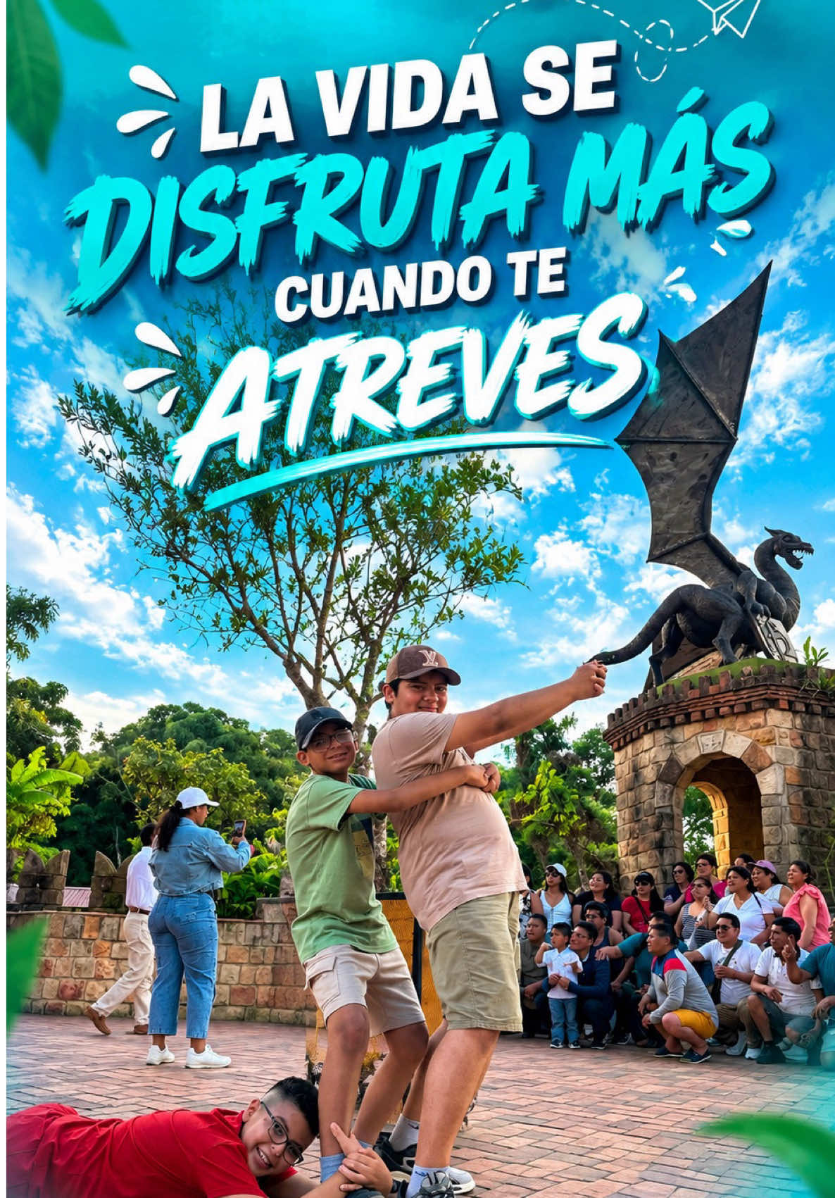 @VACACIONES EN TARAPOTO