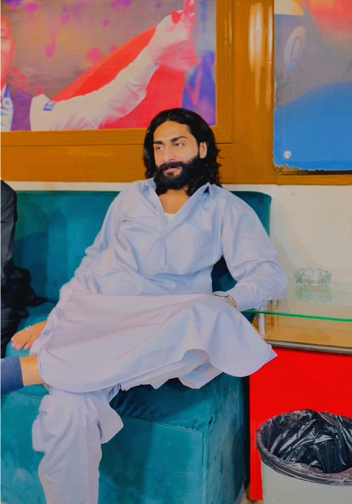 @Haji Saab