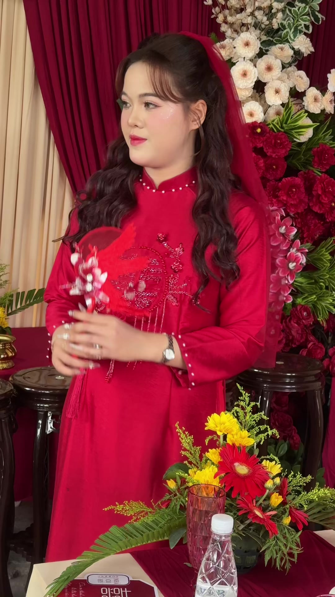 @S&acirc;m Nguyễn s&agrave;i g&ograve;n &aacute;o cưới