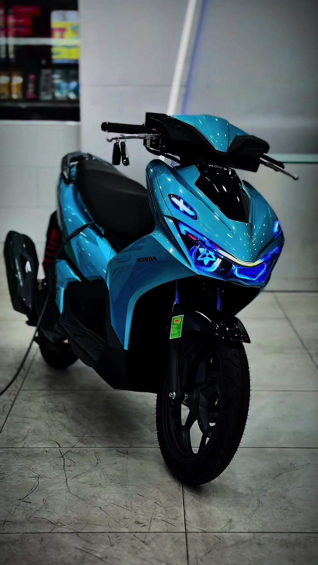 @Ngọc Ánh -Xe Máy Trả Góp HCM