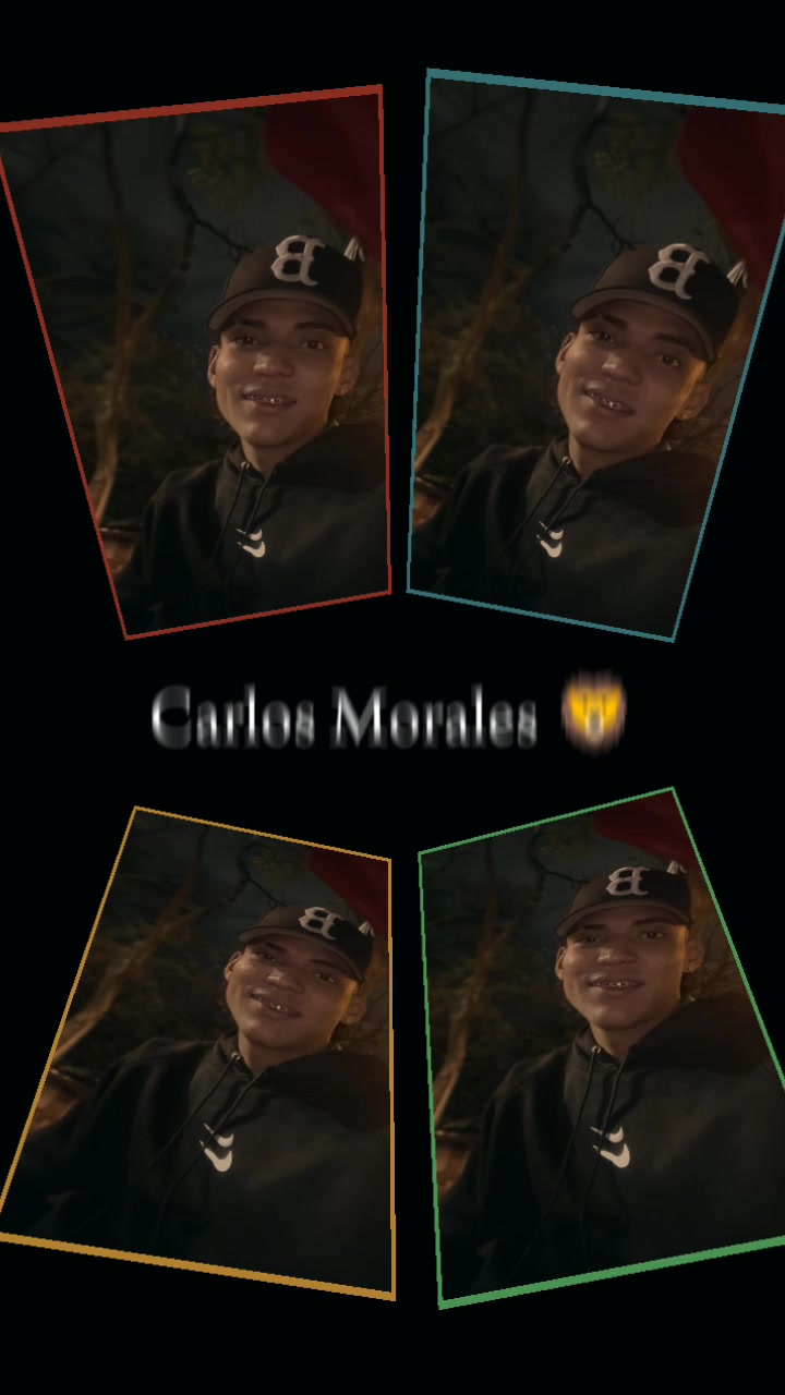 @Carlos Morales🥰❤️🙈