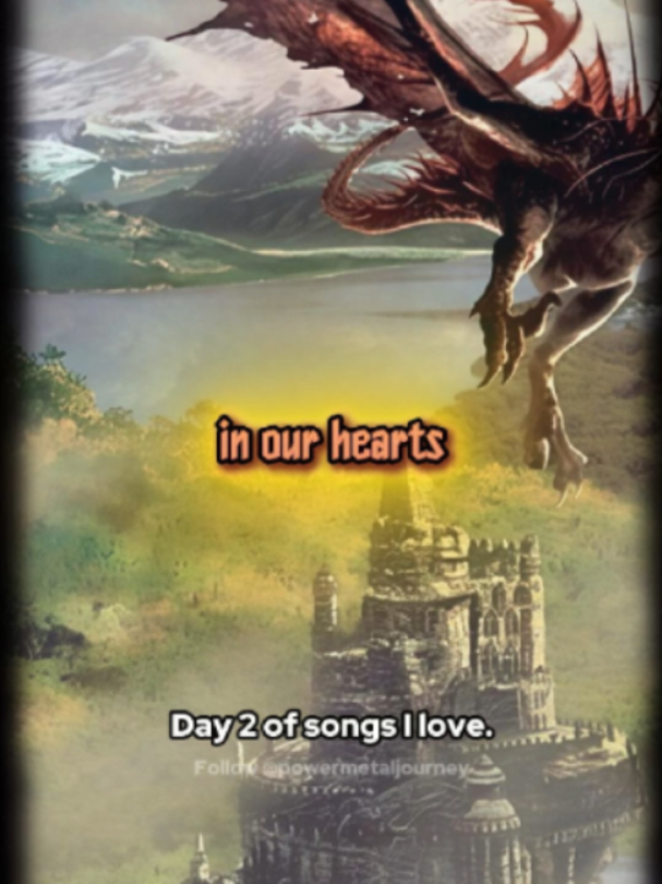 @Power Metal Journey