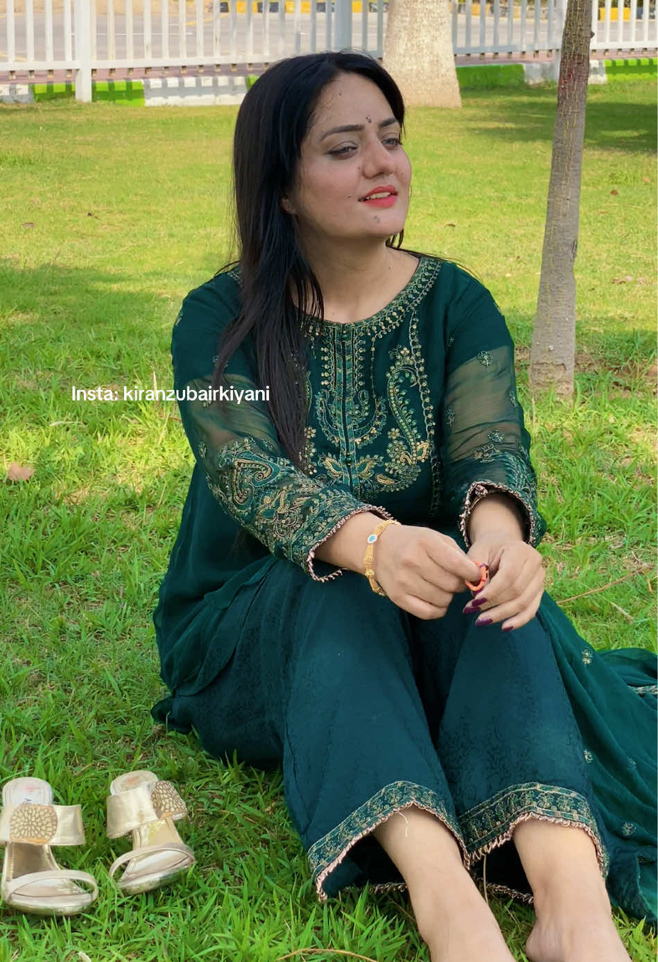 @KIRAN ZUBAIR KIYANI