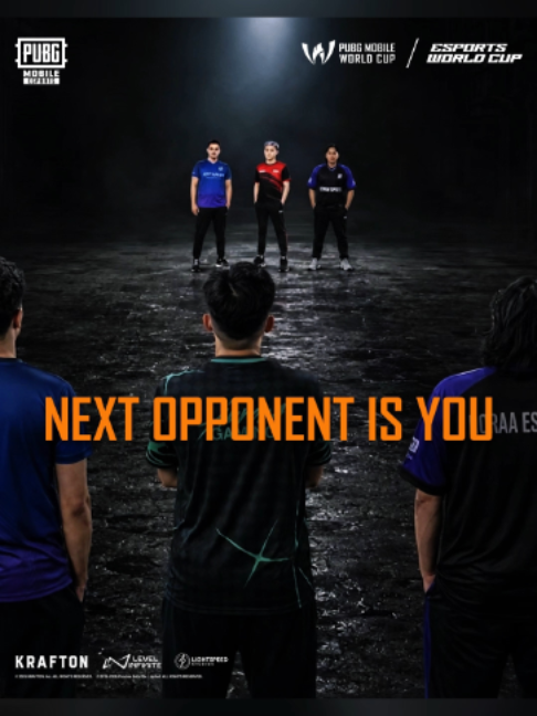 @PUBG MOBILE Esports