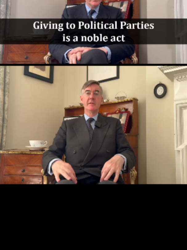 @Jacob Rees-Mogg