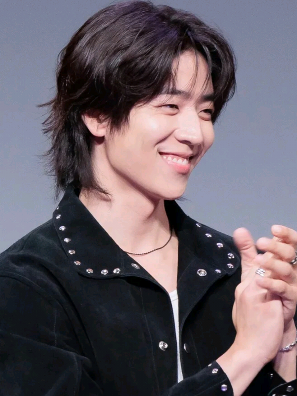 @Finding Peace in Hyeop's Smile