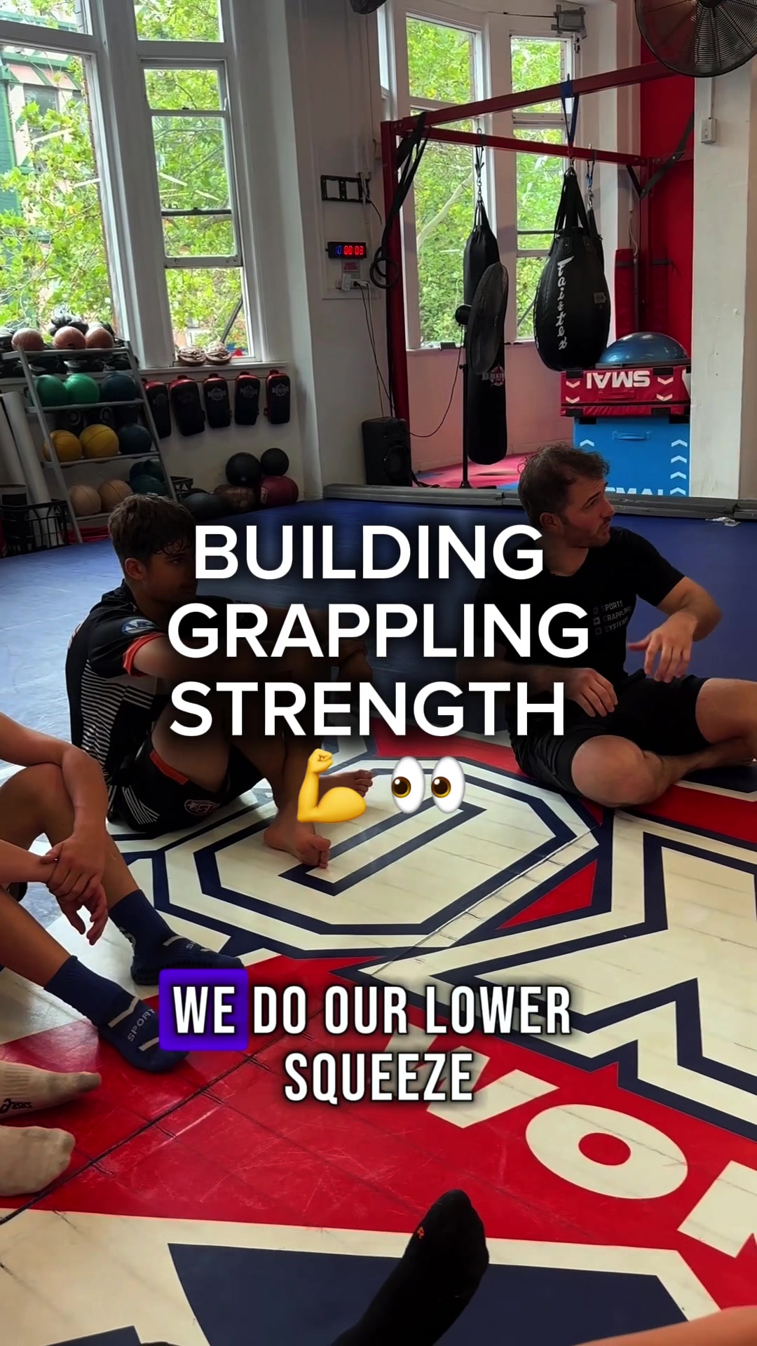 @Sports Grappling Systems