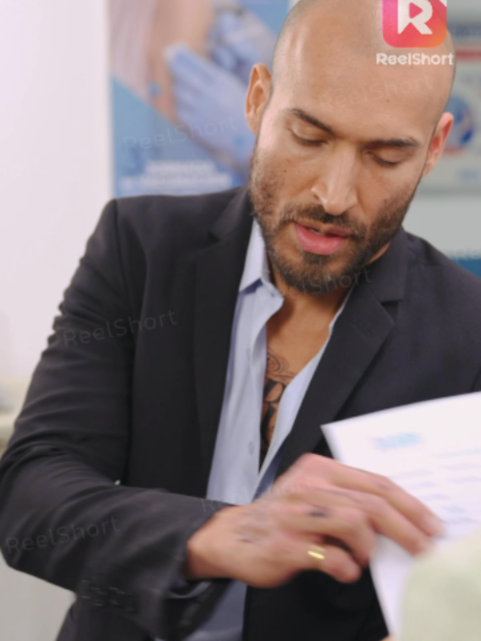 @ReelShort Latinoam&eacute;rica