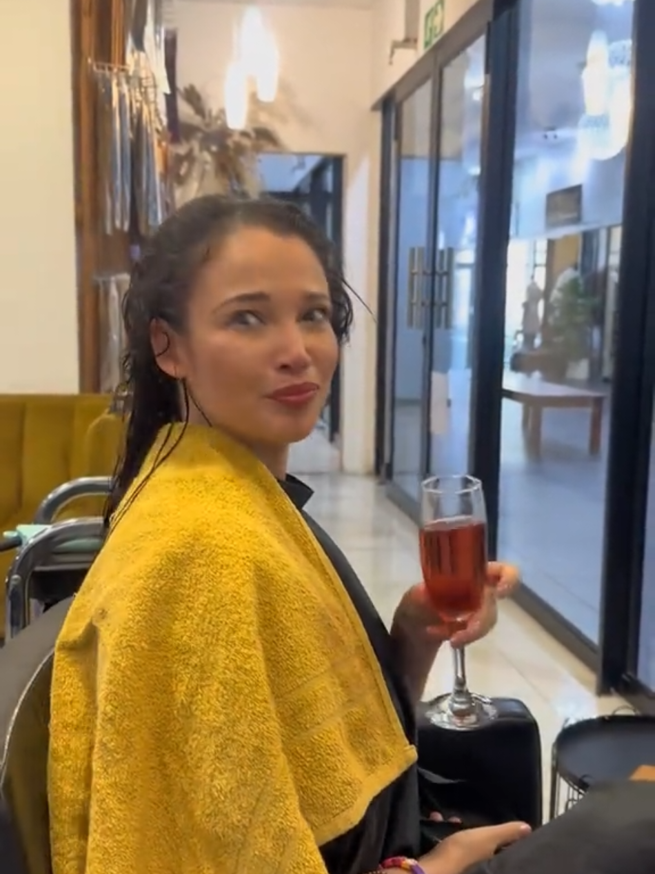 @Sheek Hair