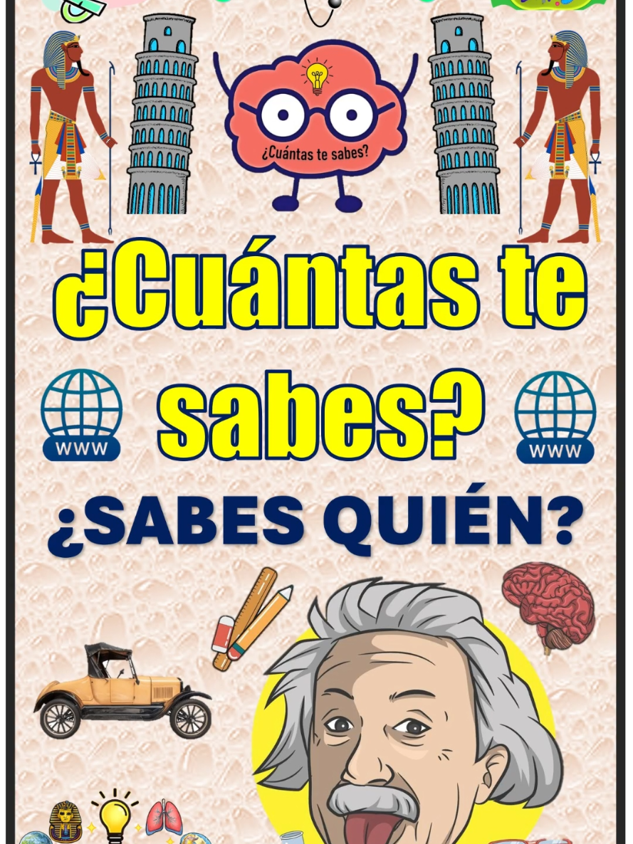 @&iquest;Cu&aacute;ntas te sabes?