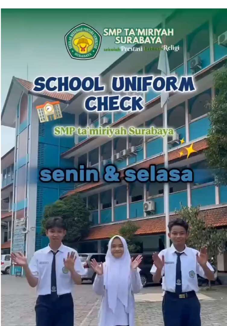 @SMP TA'MIRIYAH SURABAYA