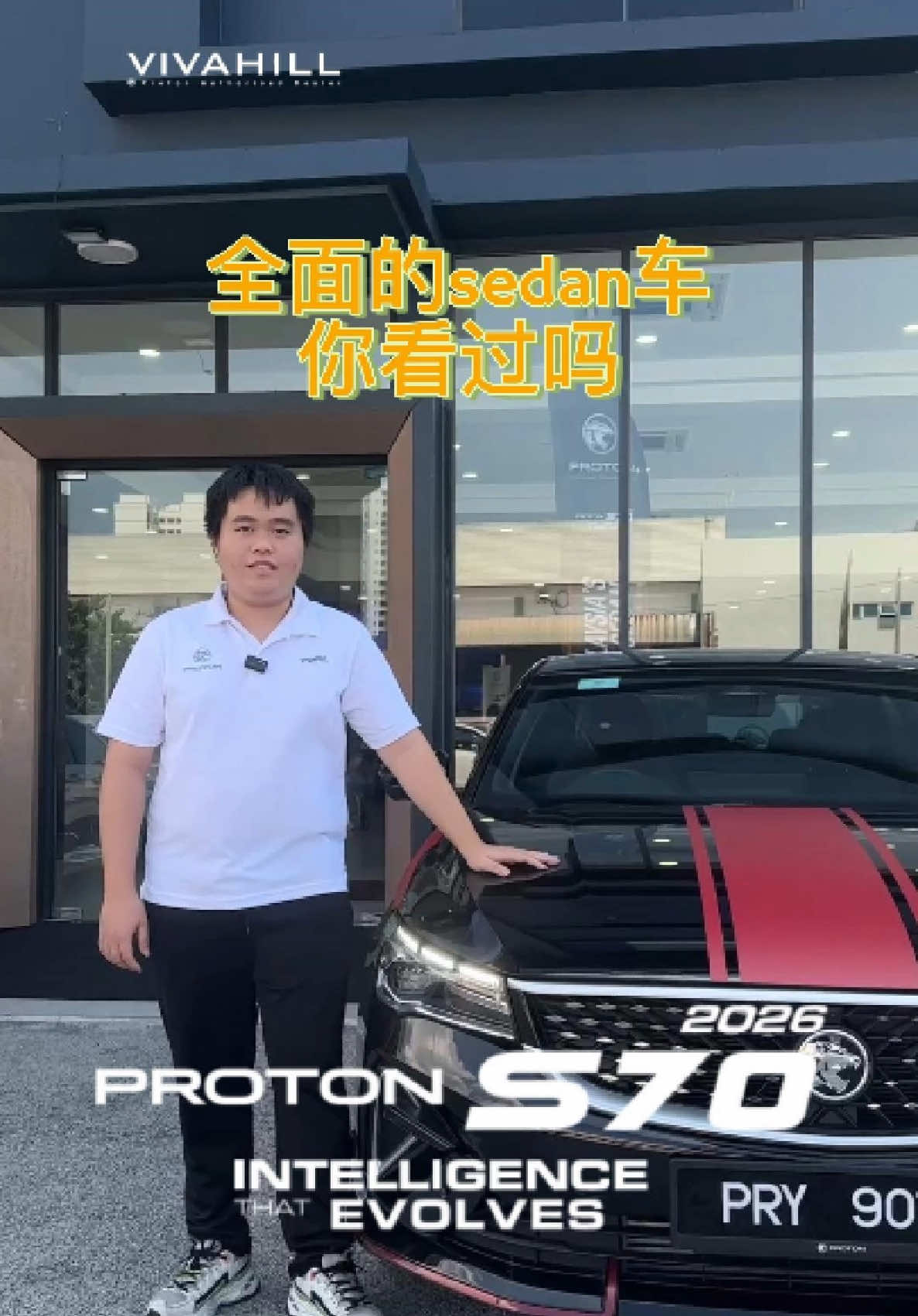 @Proton Vivahill 3S Penang