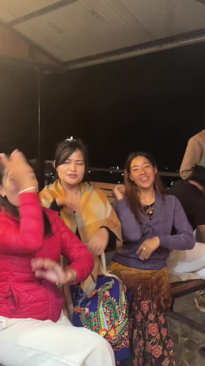 @Meera Gurung