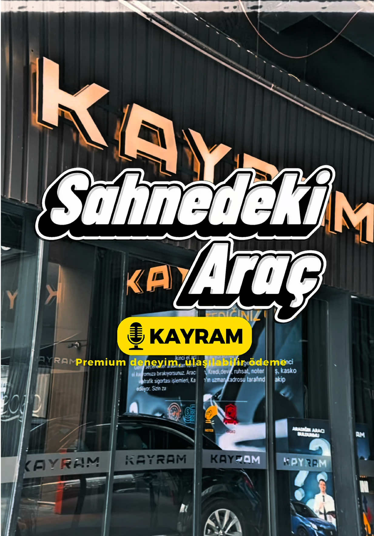 @KAYRAM AUTO