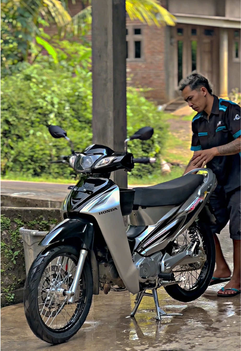 @ND Garage | Modif&Review Motor