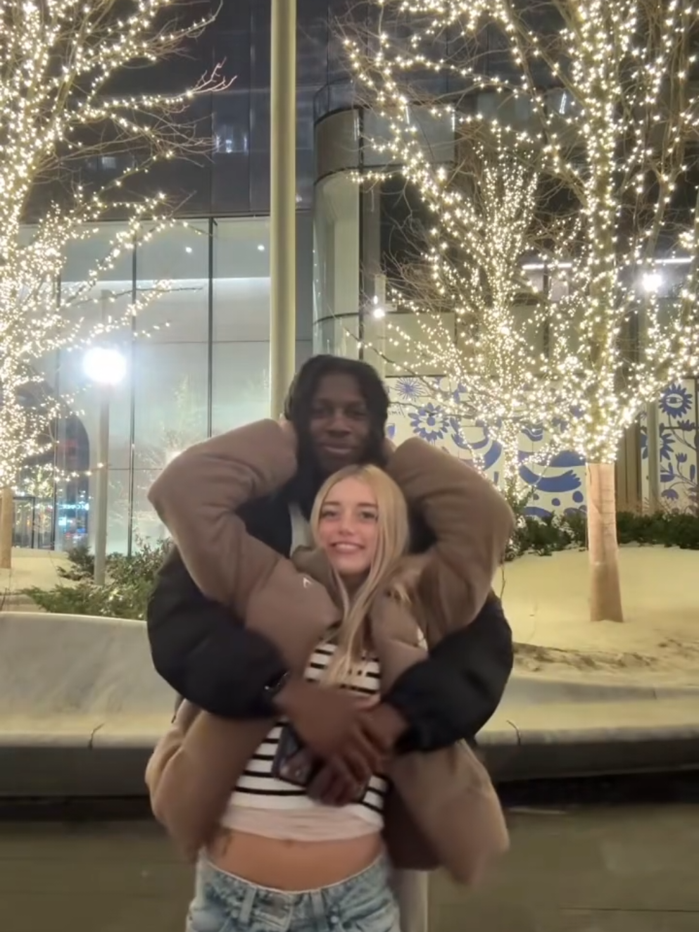 @White Women and Black Men 🩷