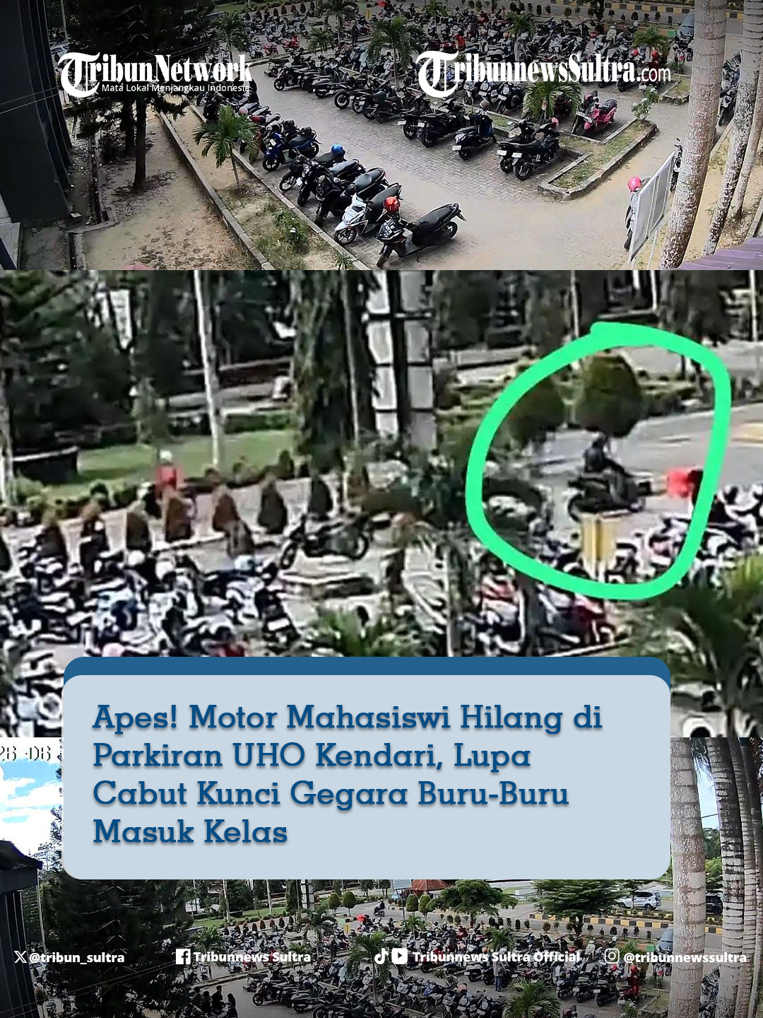 @Tribunnews Sultra Official