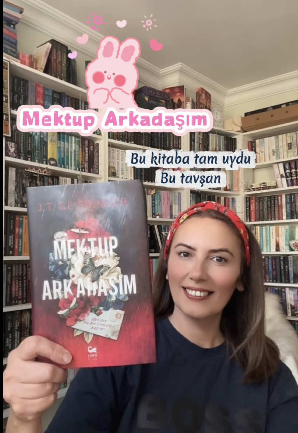 @Charmedinkitapligi