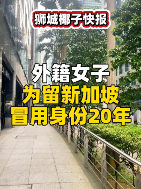 @新加坡狮城椰子